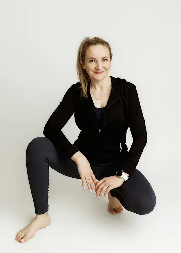 Trenerka Personalna Kobiet - Kasia Litka